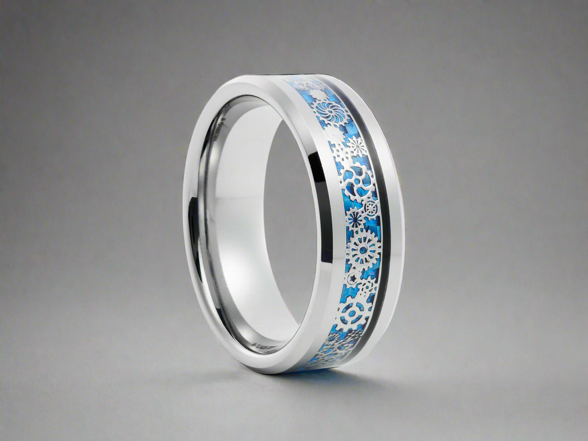Tungsten Ring TUR-315