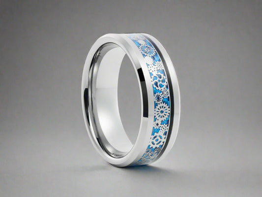 Tungsten Ring TUR-315
