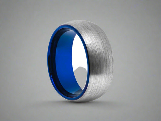 Tungsten Ring TUR-610