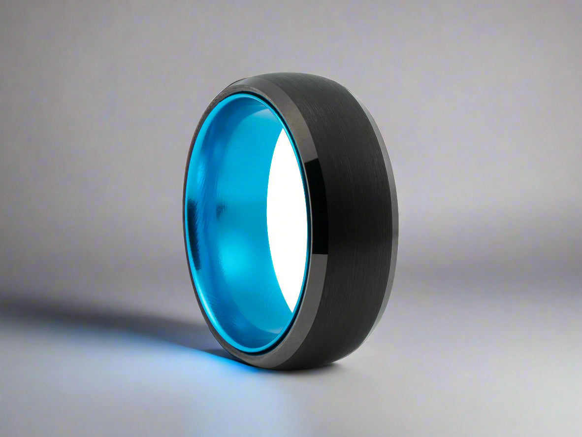 Tungsten Ring TUR 710