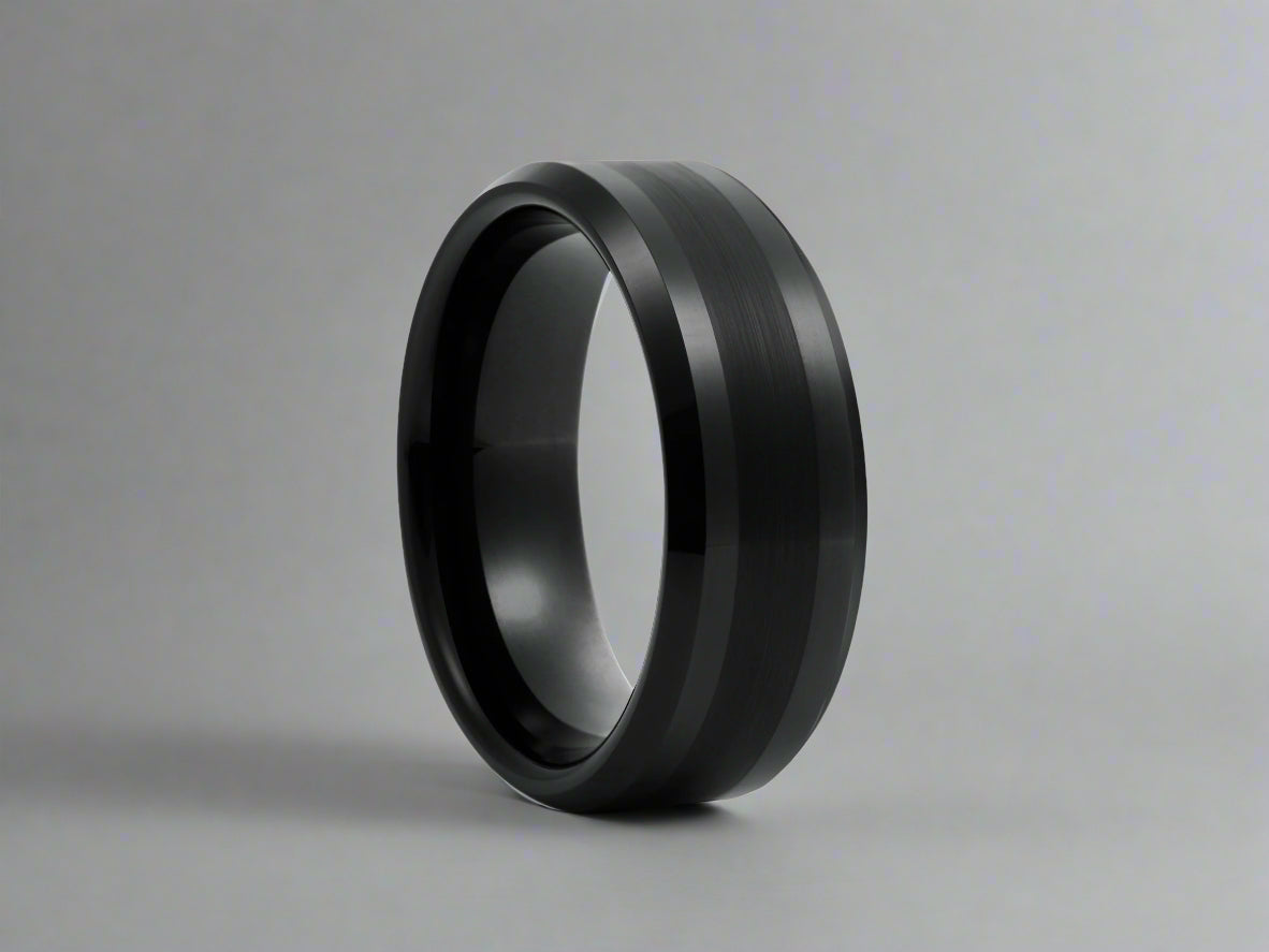 Tungsten Ring TUR 725