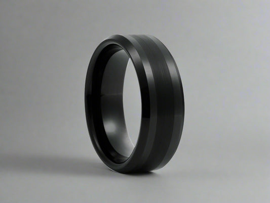 Tungsten Ring TUR 725