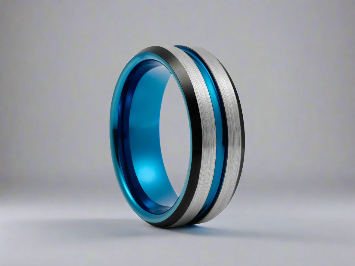 Tungsten Ring TUR 735