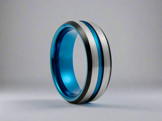 Tungsten Ring TUR 735