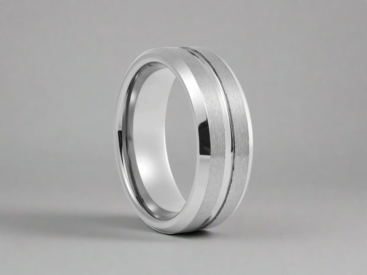 Tungsten Ring TUR 745