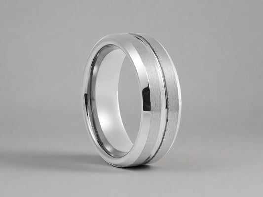 Tungsten Ring TUR 745