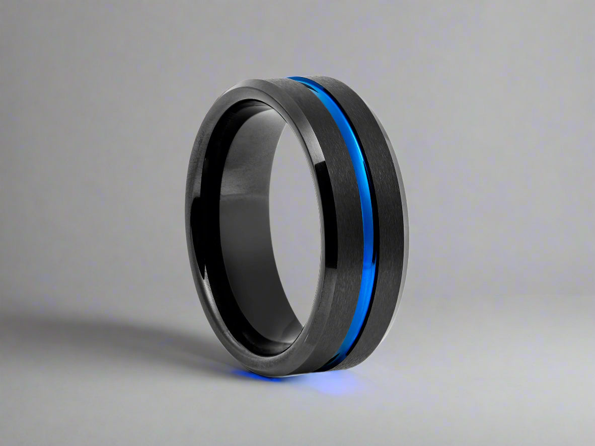 Tungsten Ring TUR 750