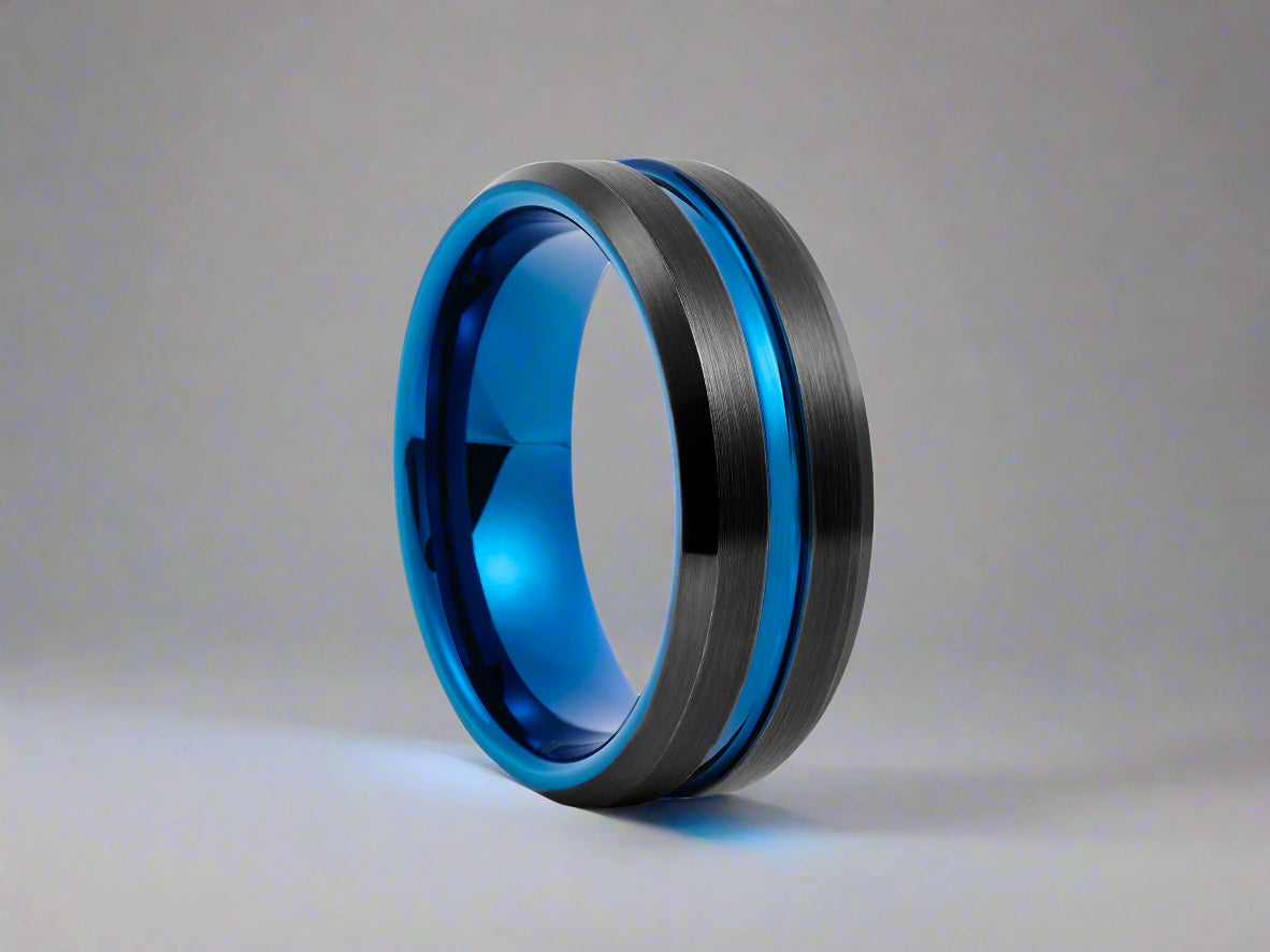 Tungsten Ring TUR 755