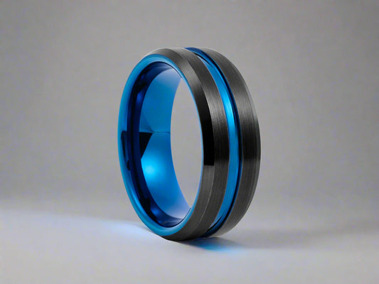 Tungsten Ring TUR 755