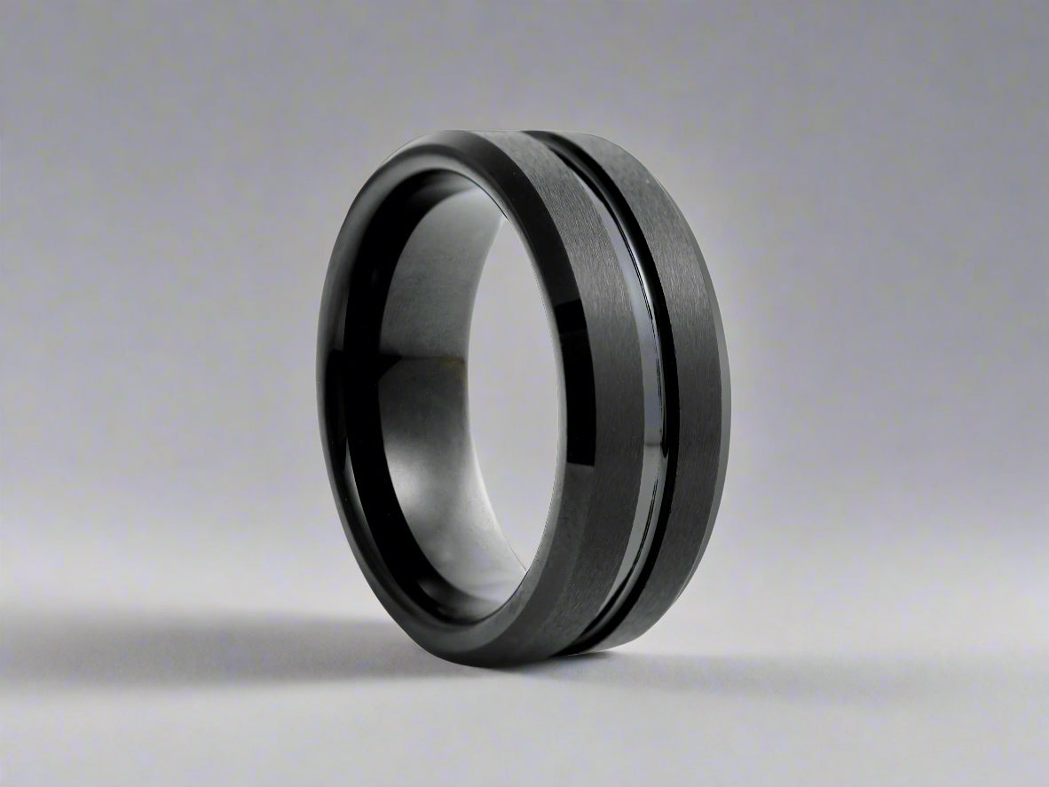 Tungsten Ring TUR 780