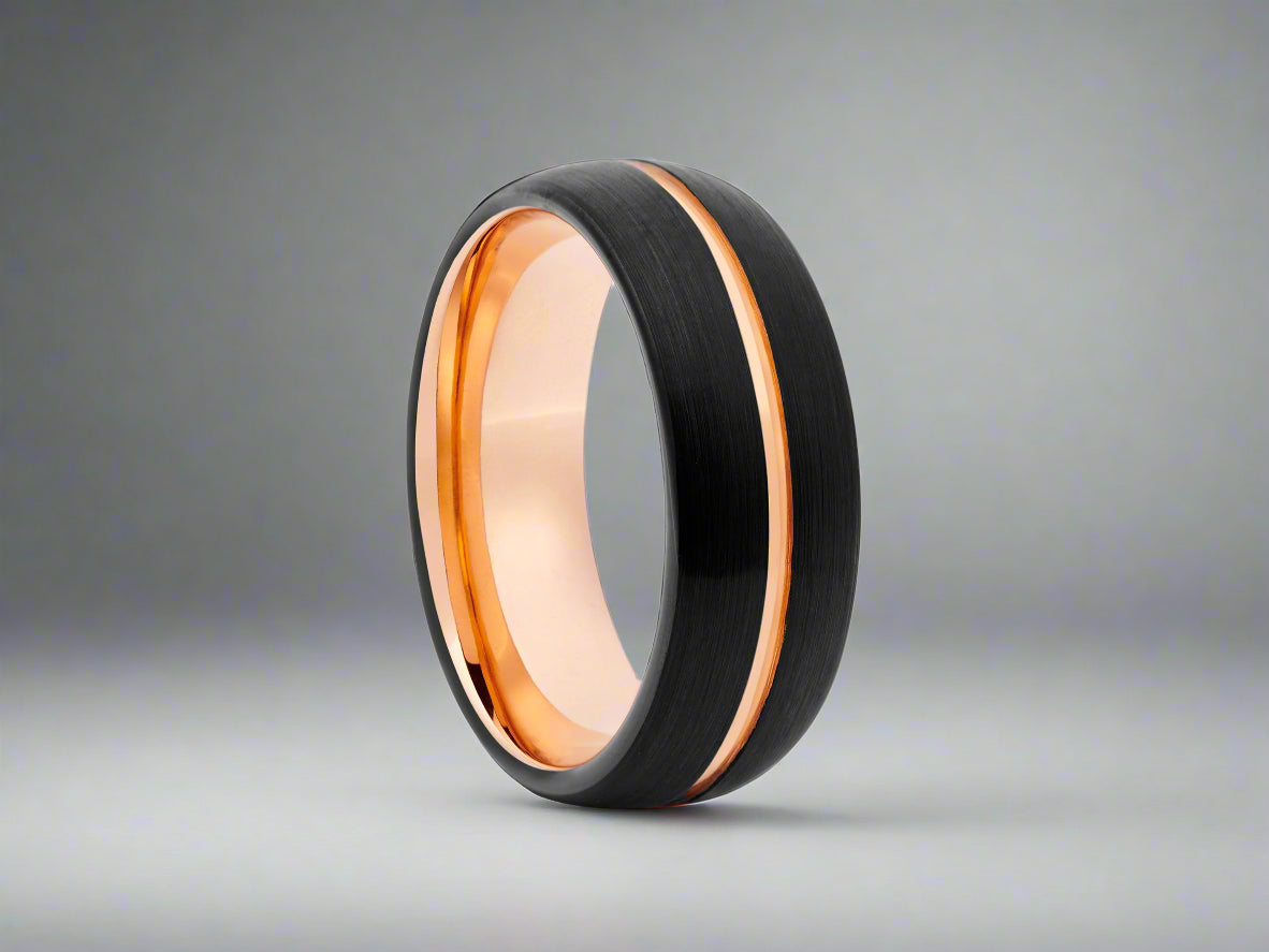 Tungsten Ring TUR 810