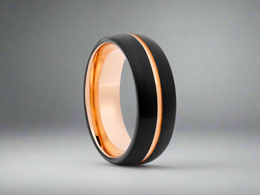 Tungsten Ring TUR 810
