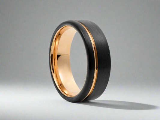 Tungsten Ring TUR 815