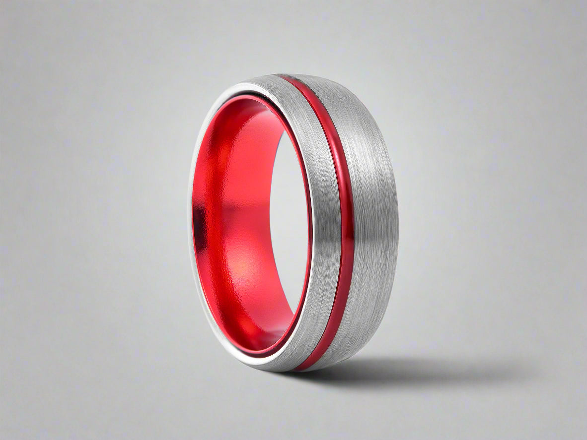 Tungsten Ring TUR 825