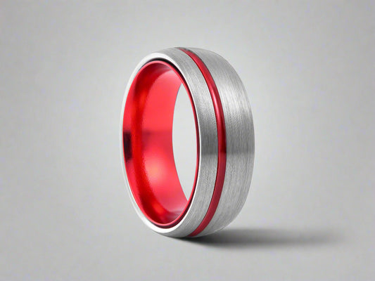 Tungsten Ring TUR 825
