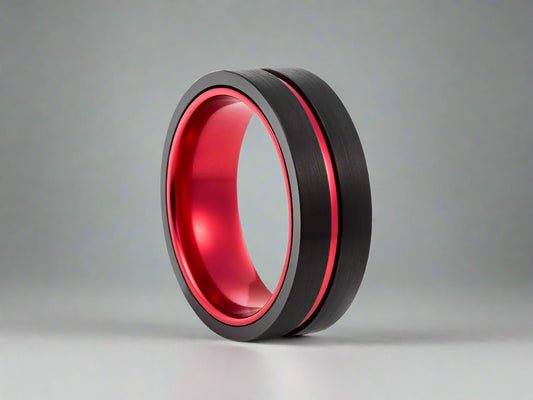 Tungsten Ring TUR 850