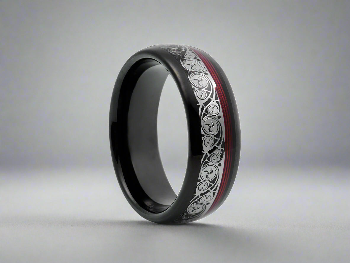 Tungsten Ring TUR 855