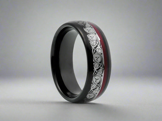 Tungsten Ring TUR 855