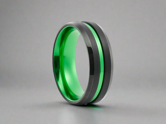 Tungsten Ring TUR 875
