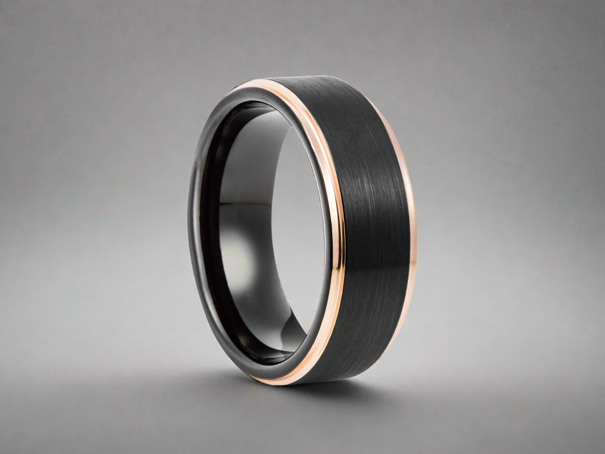 Tungsten Ring TUR 908