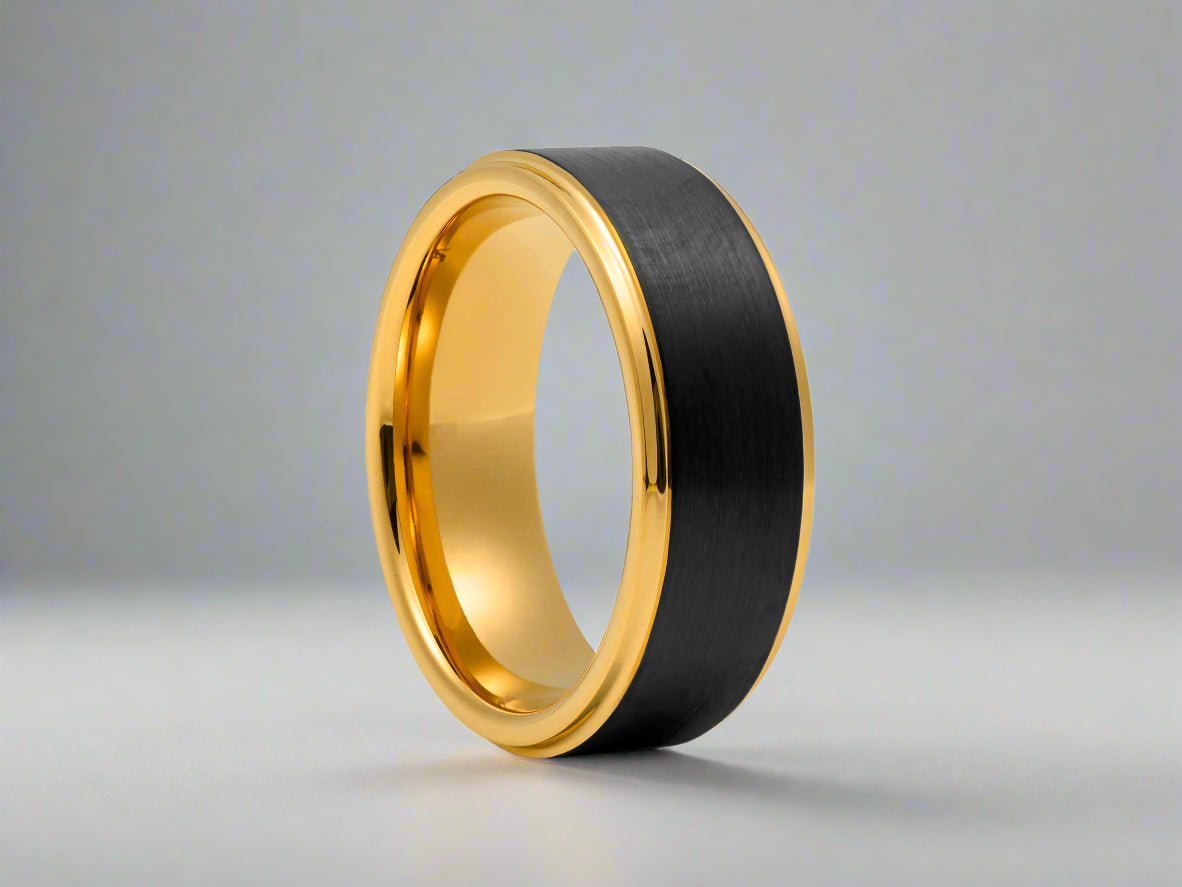 Tungsten Ring TUR 910