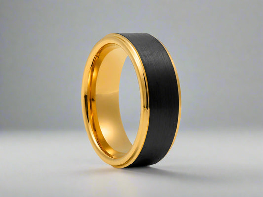 Tungsten Ring TUR 910