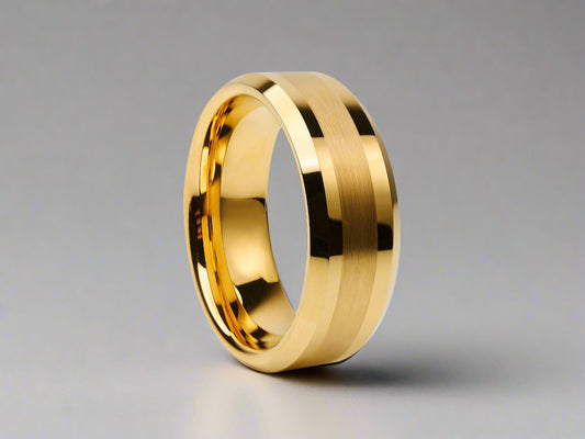 Tungsten Ring TUR 925