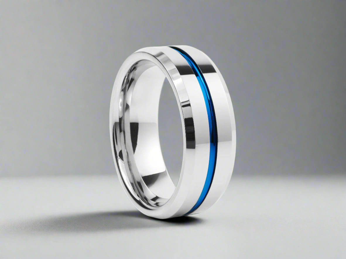 Tungsten Ring TUR 945