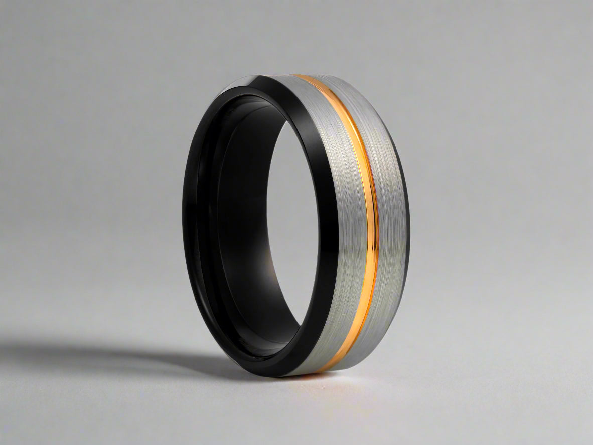 Tungsten Ring TUR-950