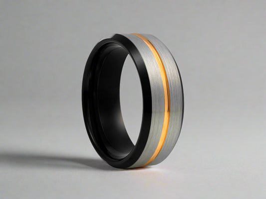 Tungsten Ring TUR-950