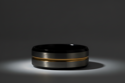 Tungsten Ring TUR-950