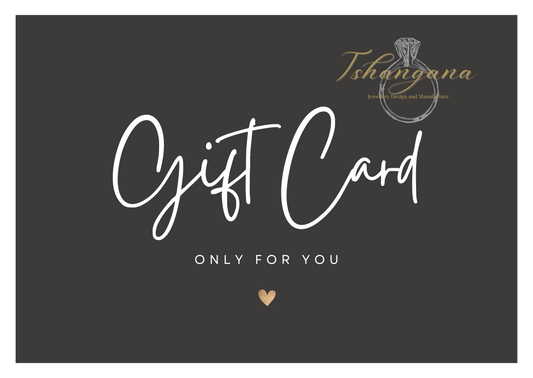 Tshangana Gift Card