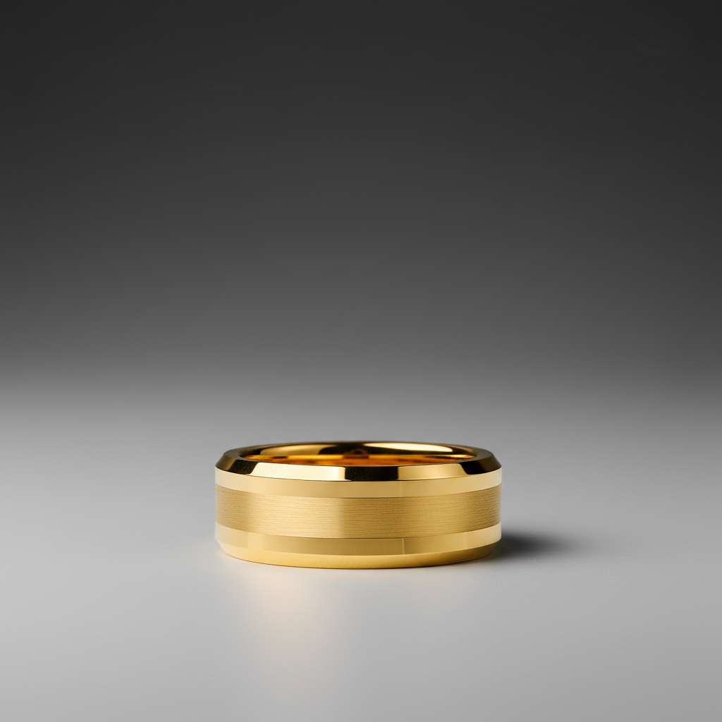 Tungsten Ring TUR 925