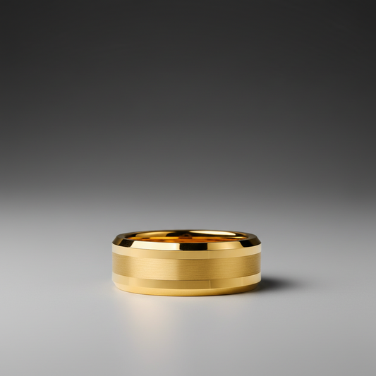 Tungsten Ring TUR 925