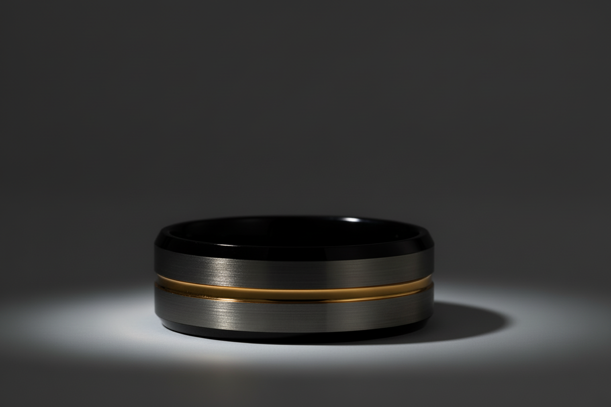 Tungsten Ring TUR-950