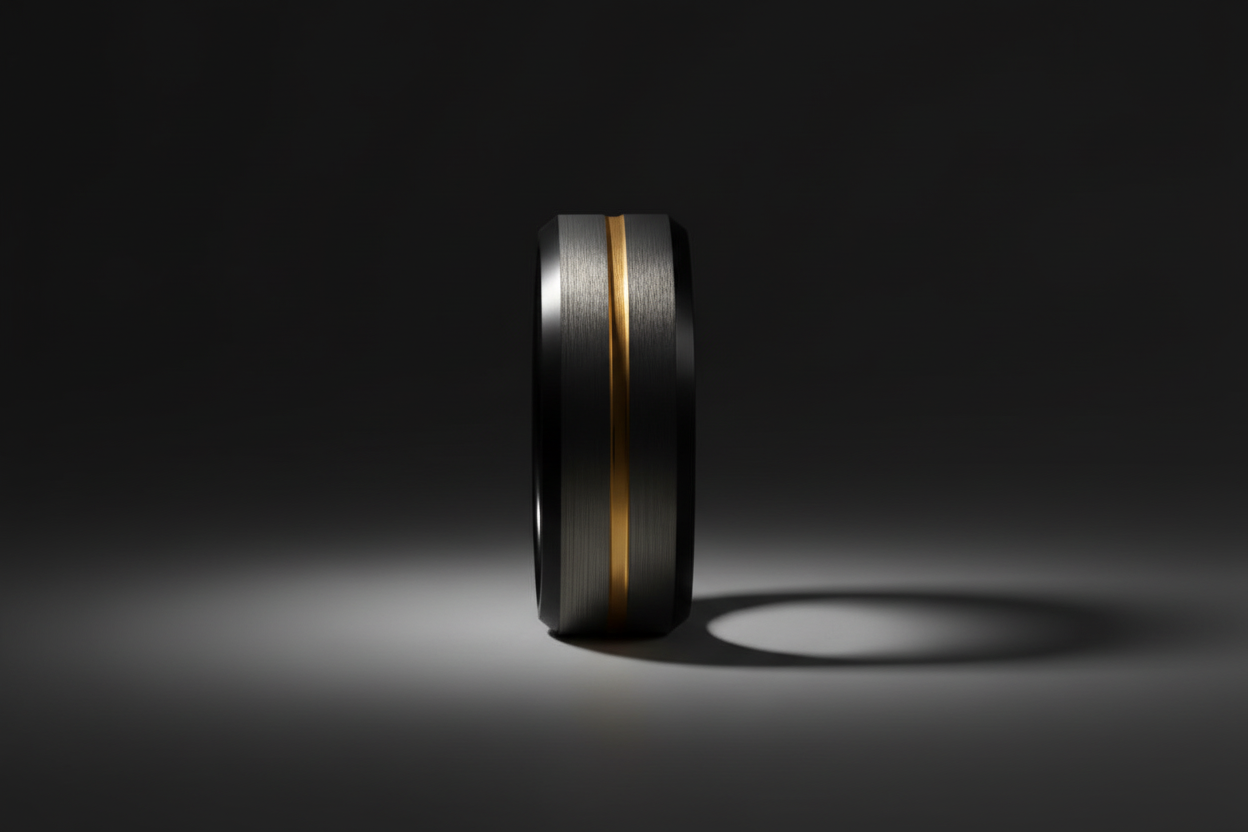 Tungsten Ring TUR-950